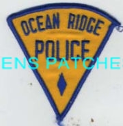 FLORIDA,OCEAN RIDGE POLICE 2